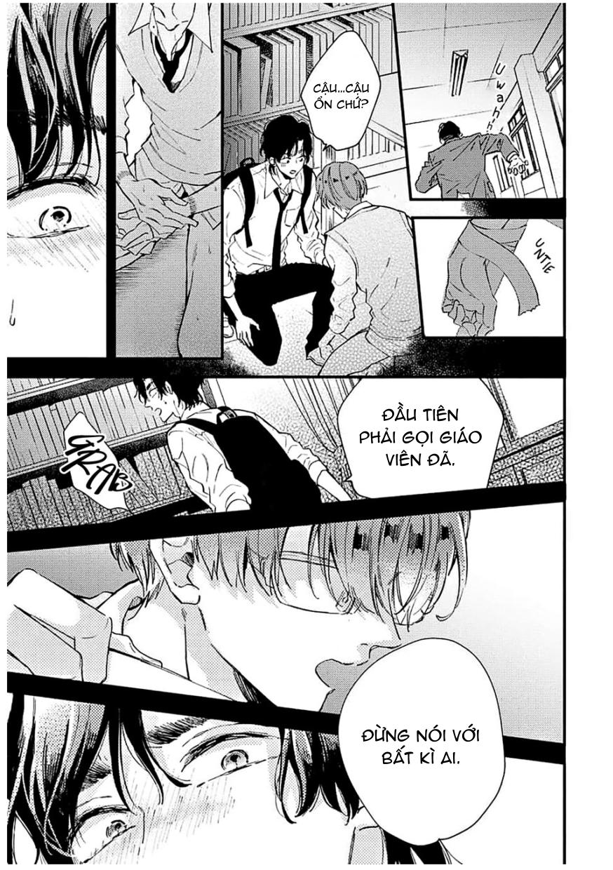 Người tà răm luôn có quỷ theo sau - Chap 69.1 - Trang 61