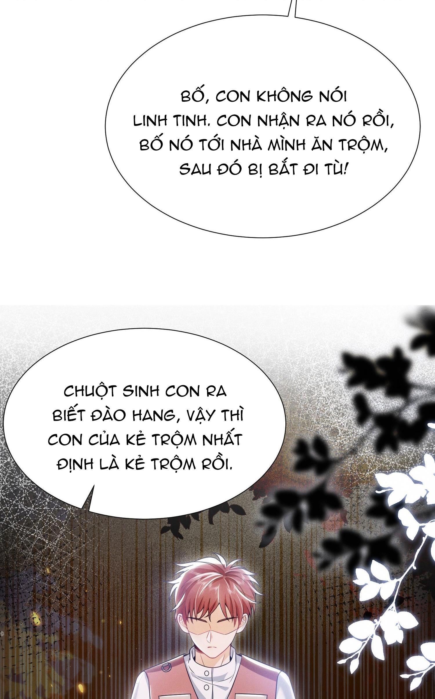 Ánh mắt em trai nhìn tôi ngày một kì lạ - Chap 14