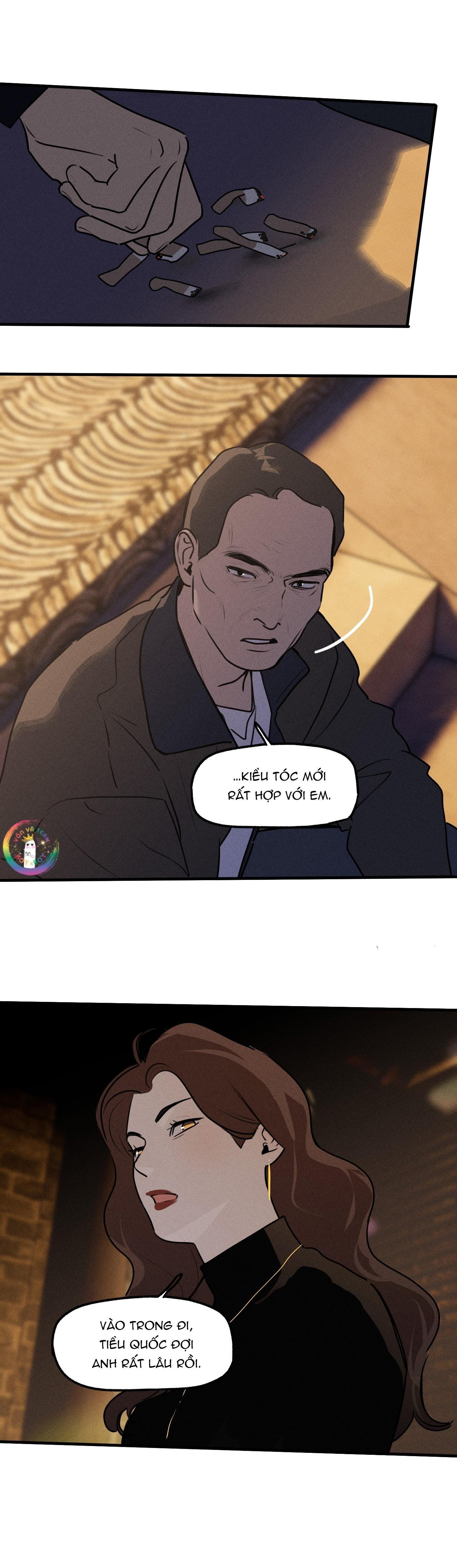 ID Của Thần - Chap 50.1 - Trang 49