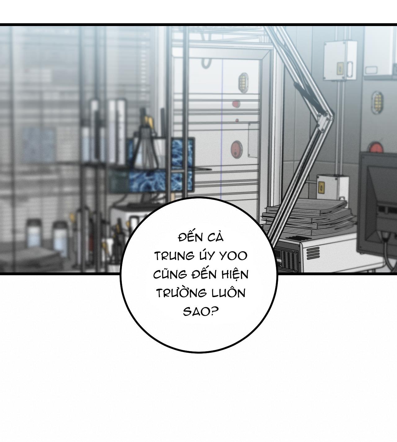 OVER THE PARADISE - Chap 9