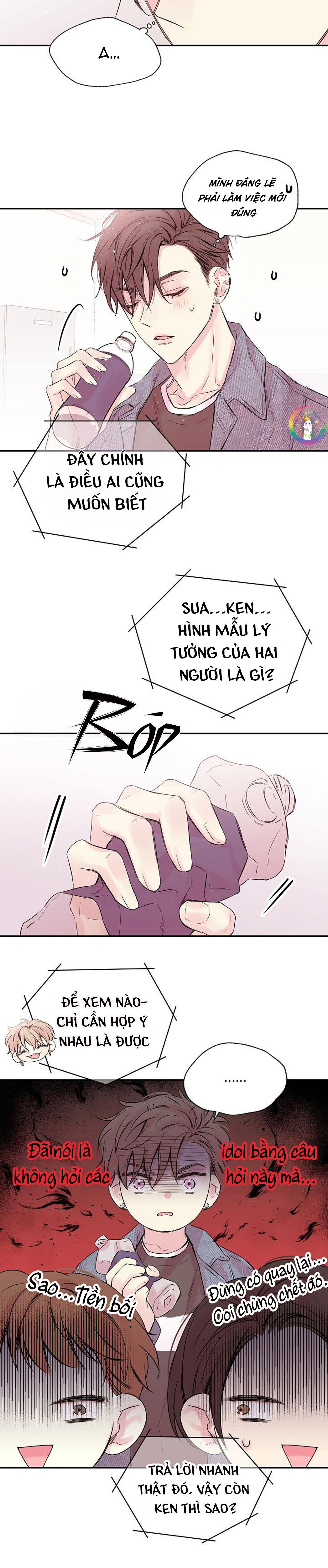 Bí Mật Của Tôi - Chap 19