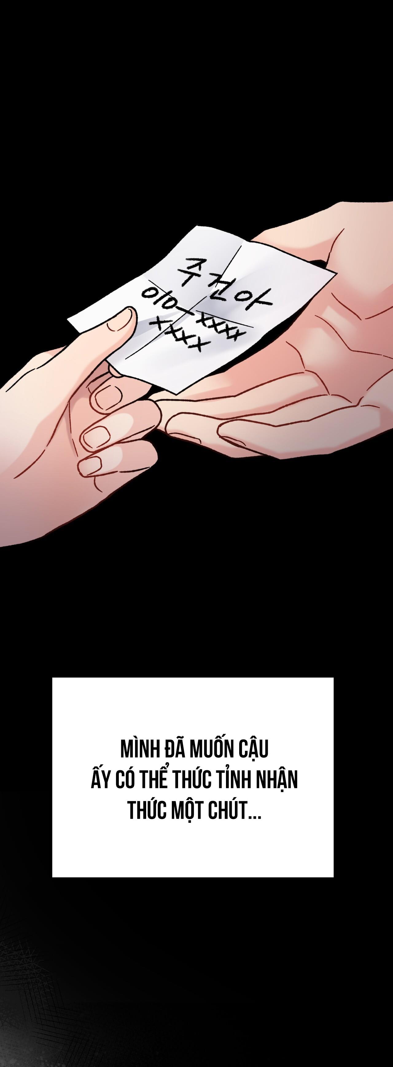 CẬU KHÔNG PHẢI LÀ GU CỦA TÔI - Chap 6