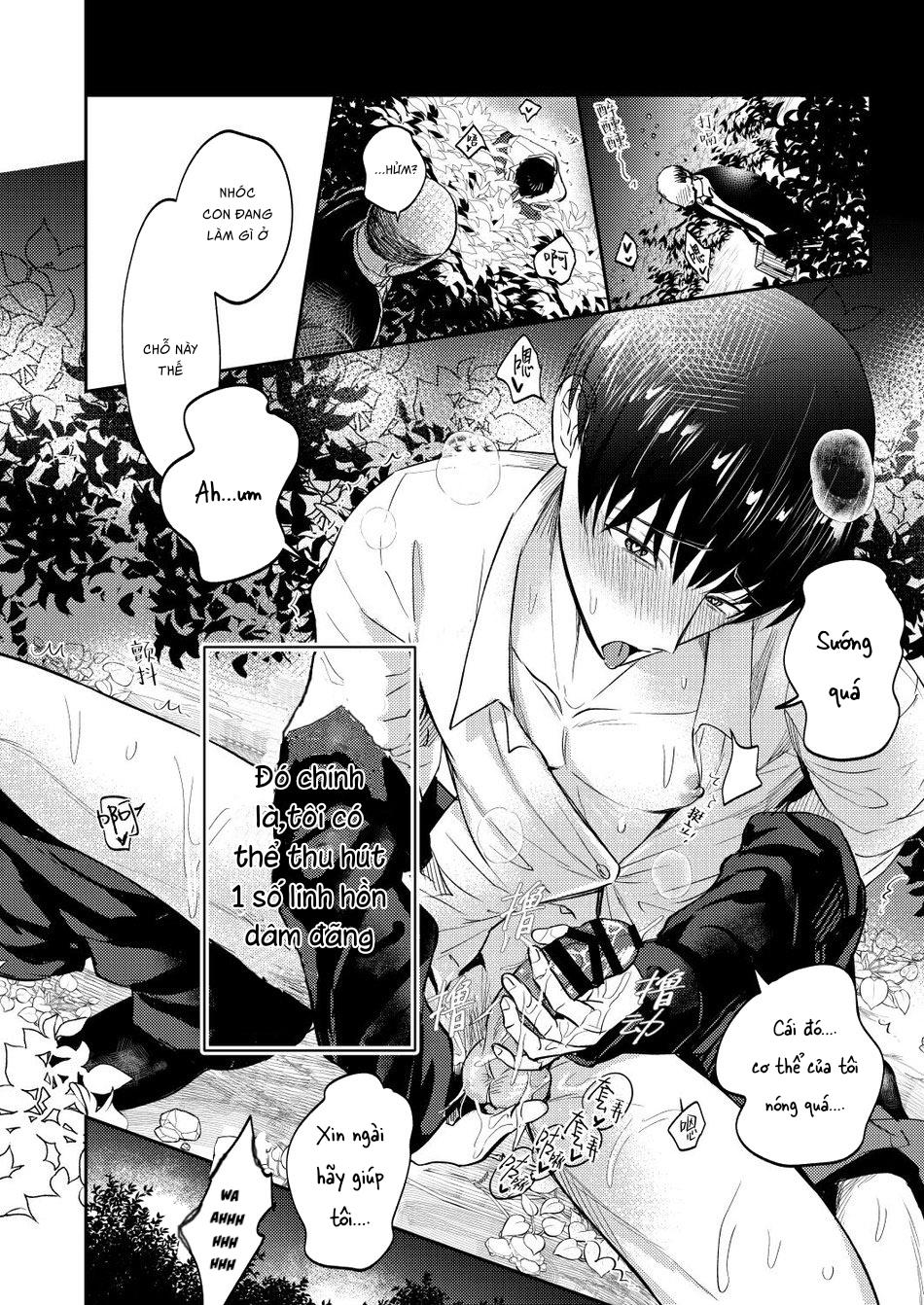 Oneshot ịch ịch - Chap 250