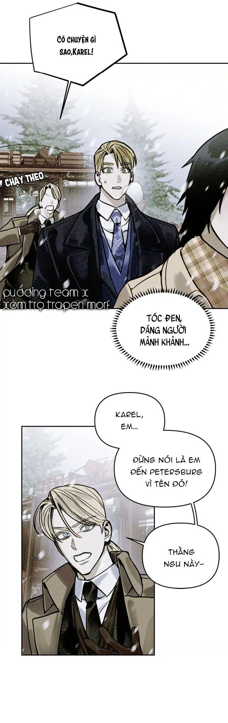 Độc Tấu Đôi - Chap 3