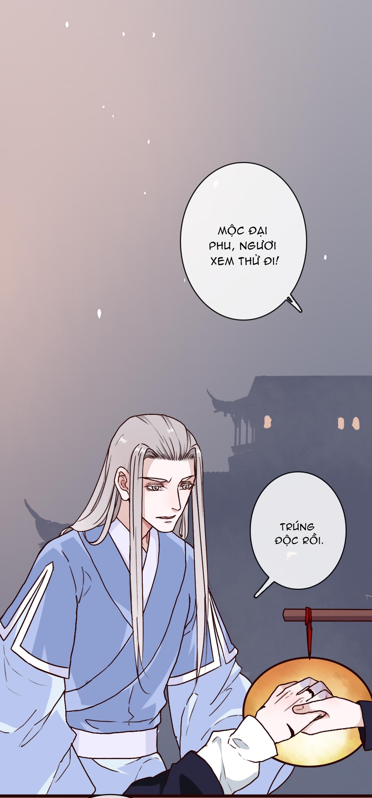 Hạnh Lâm Phương Hoa - Chap 45