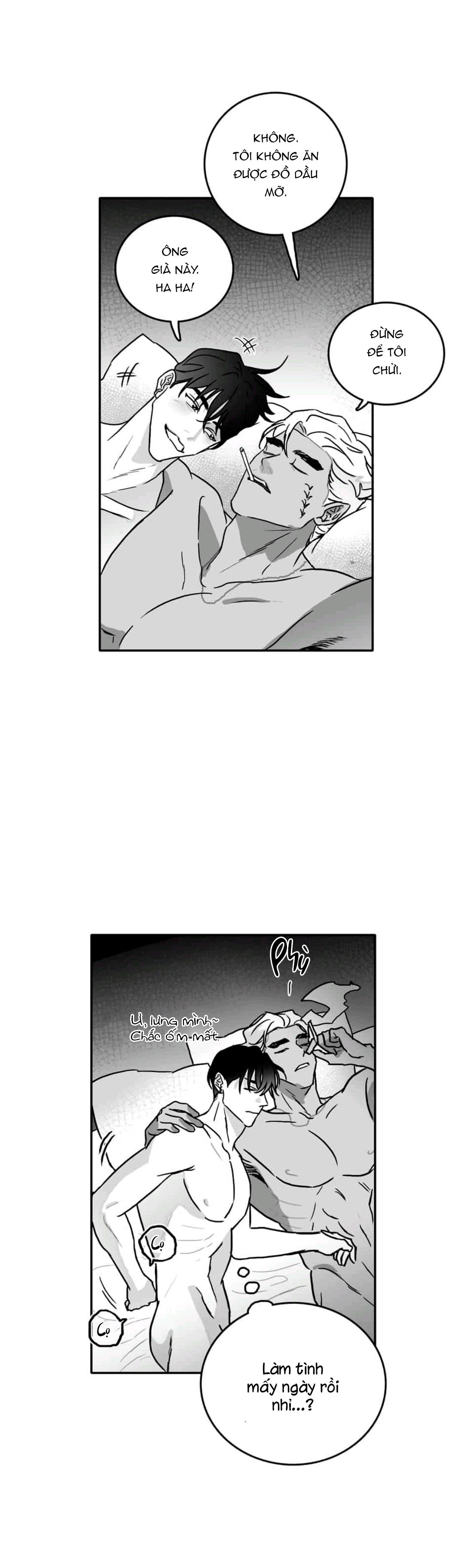 Chúng Ta Đều Là Kẻ Ngốc - Chap 11