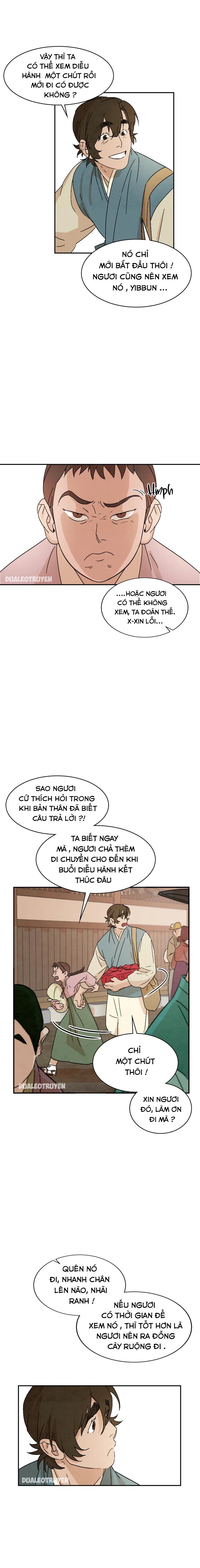 [Hoàn] Dưới Đáy Biển Xanh - Chap 1