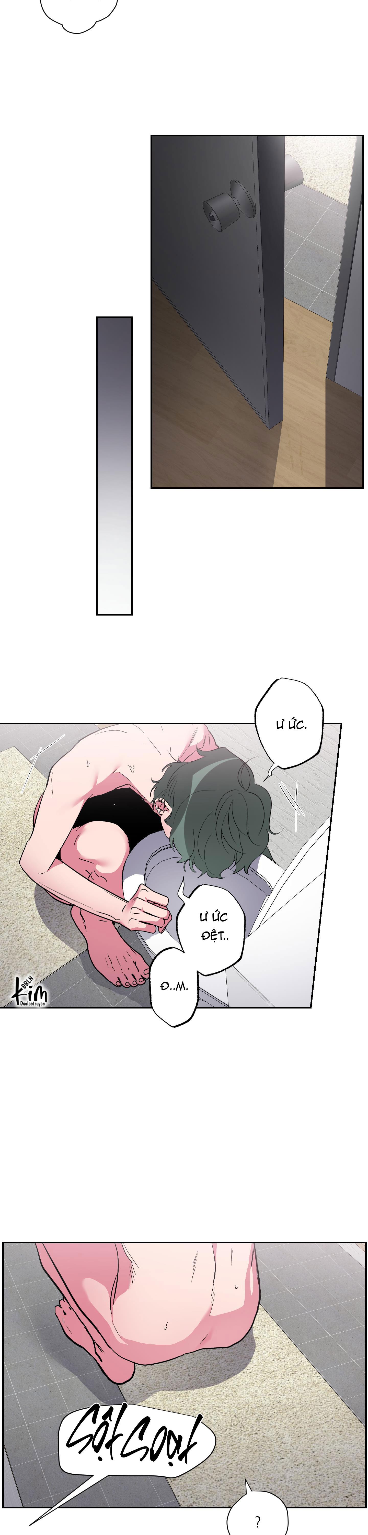 ANH, HÌNH NHƯ EM TĂNG CÂN RỒI - Chap 17