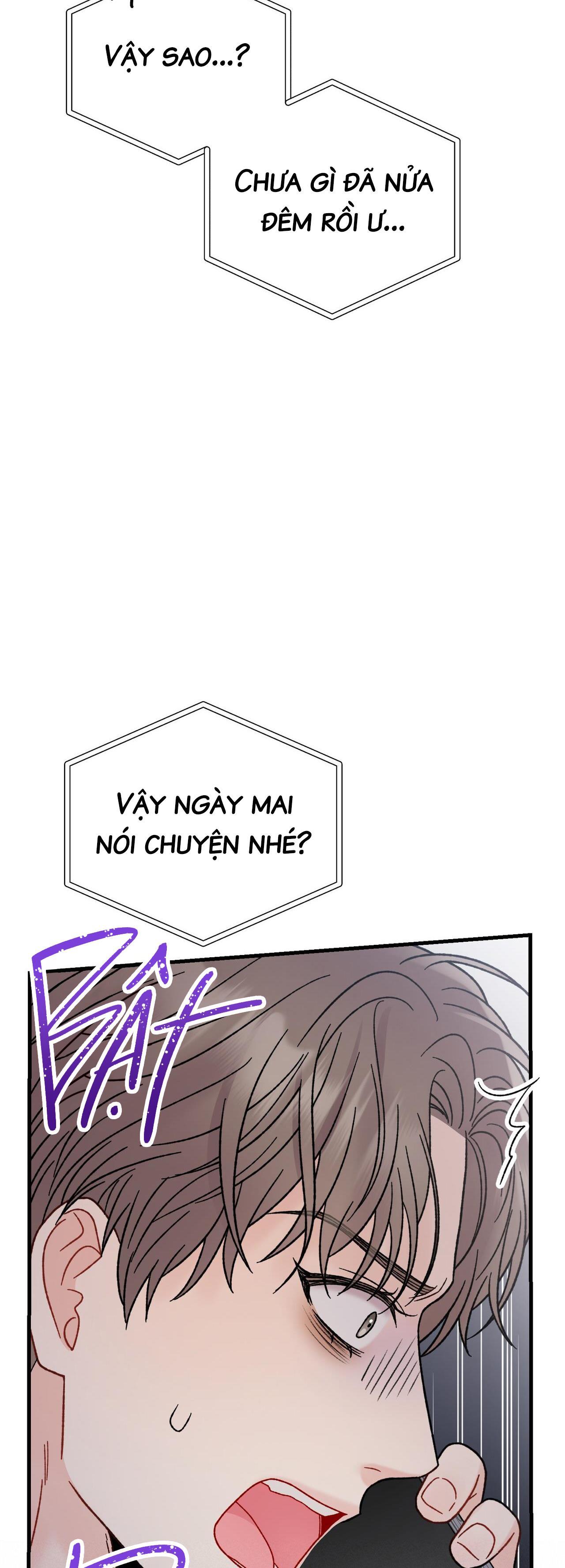 CẬU KHÔNG PHẢI LÀ GU CỦA TÔI - Chap 12