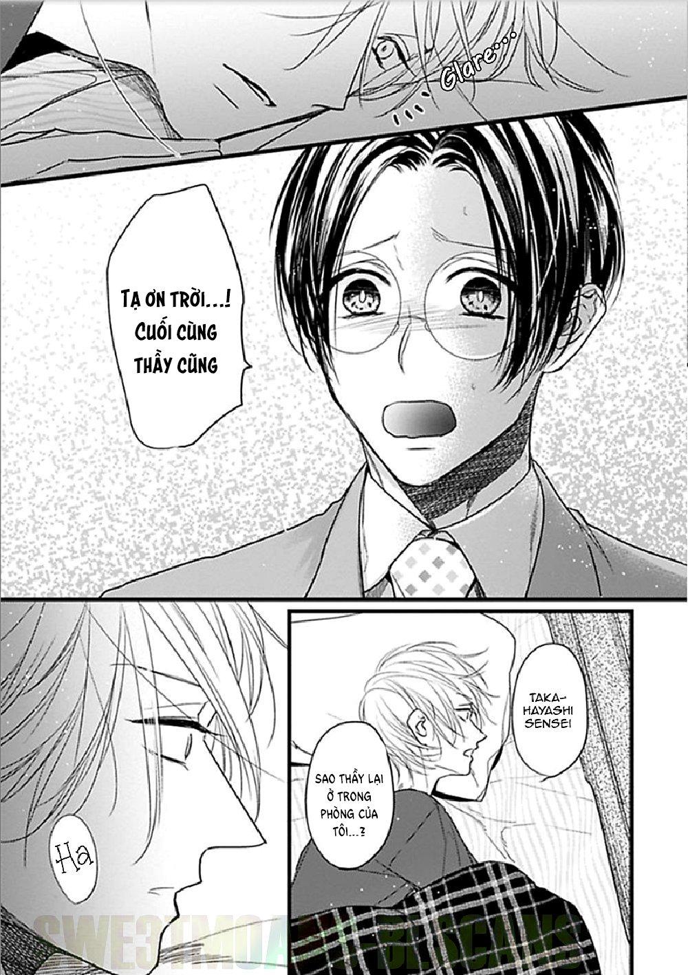 Trăng Sáng Xuất Hiện Nơi Khu Rừng Huyền Bí - Chap 5