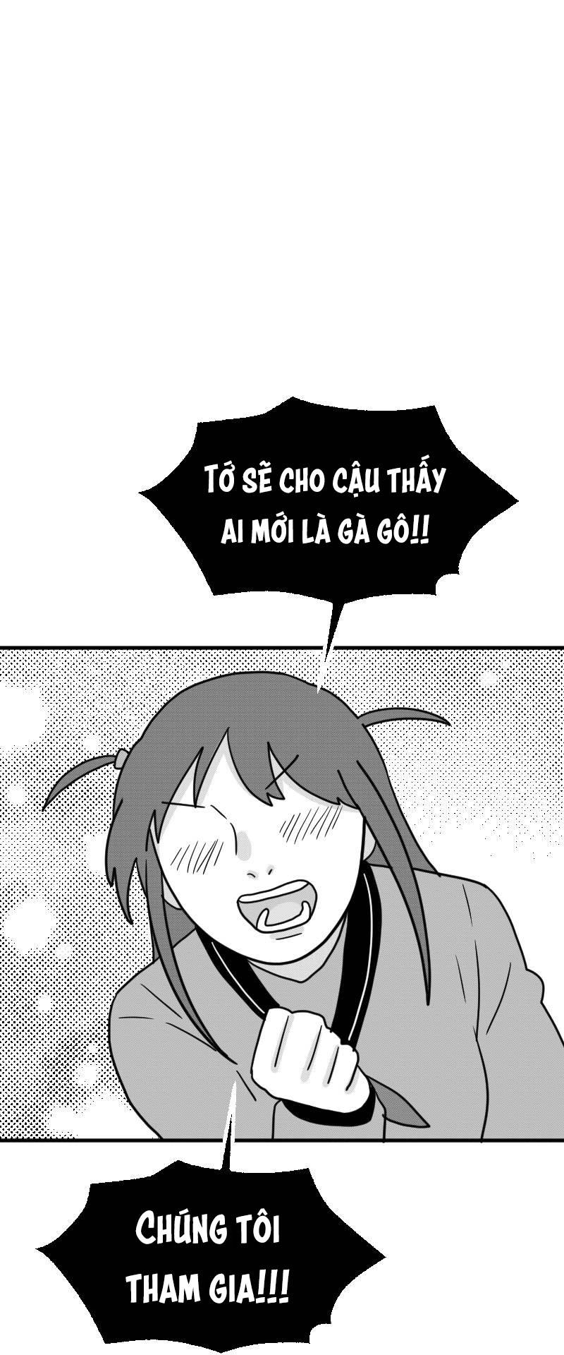 Truyện Ngôn Nhưng Không Ngôn Lắm - Chap 36