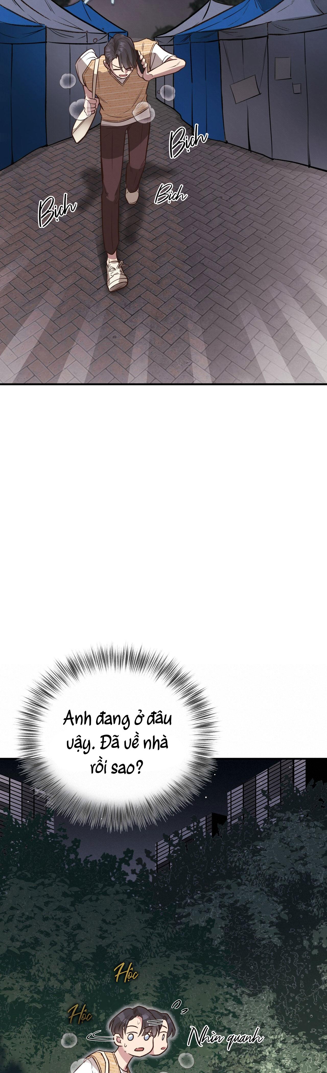 MẬT GẤU - Chap 24