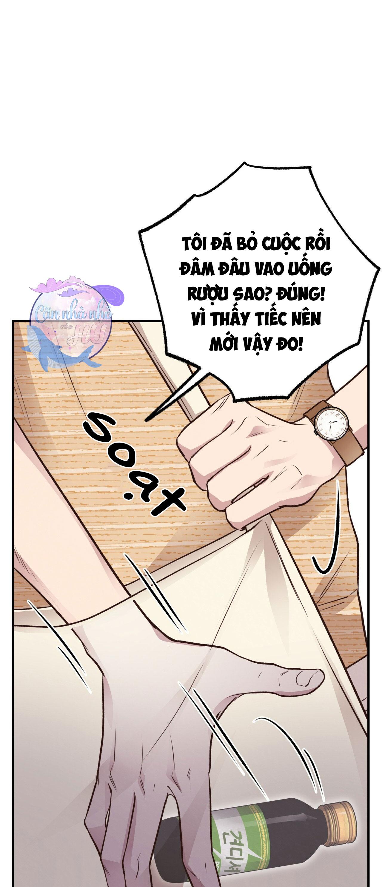MẬT GẤU - Chap 24