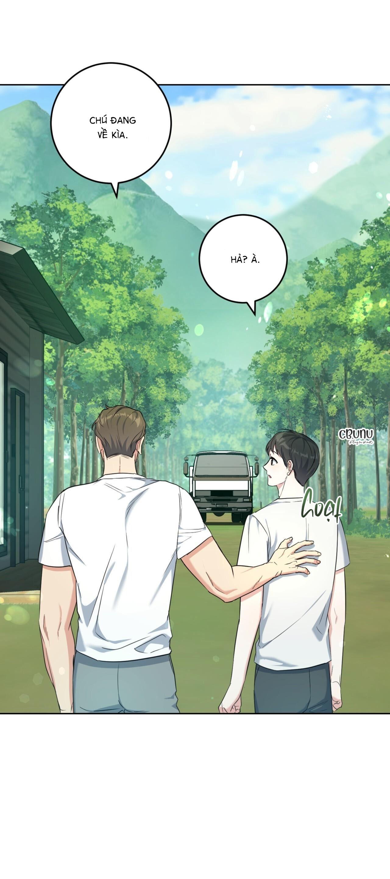 (CBunu) Khu Rừng Tĩnh Lặng - Chap 3