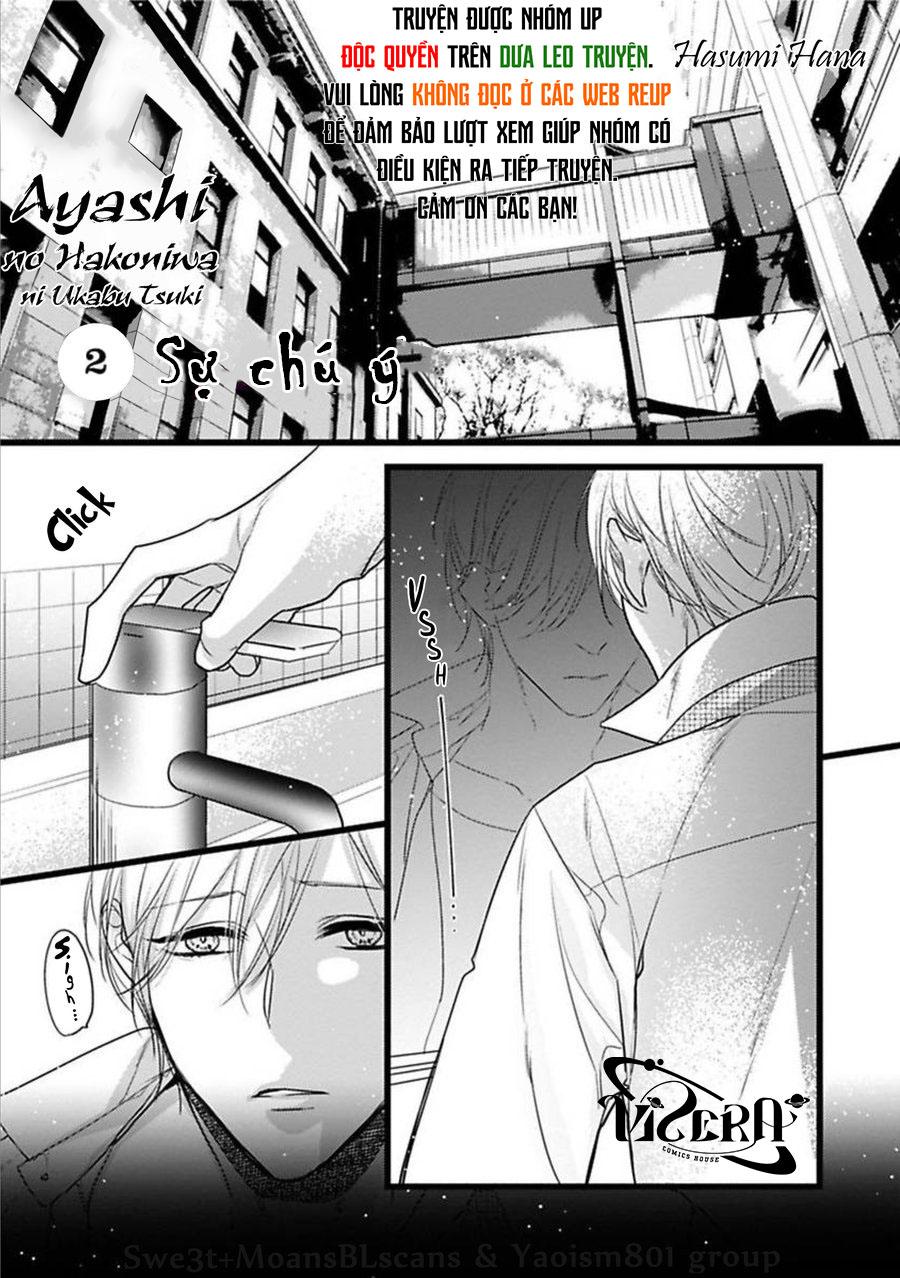 Trăng Sáng Xuất Hiện Nơi Khu Rừng Huyền Bí - Chap 2