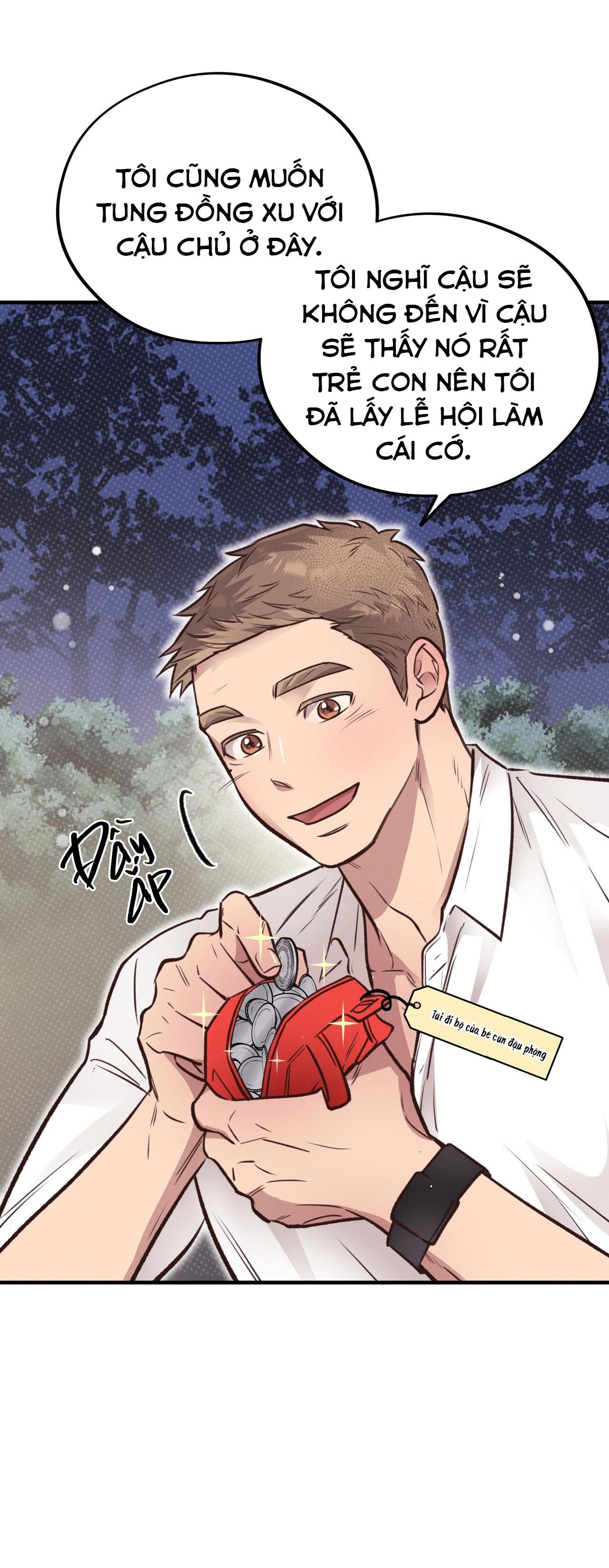 MẬT GẤU - Chap 26