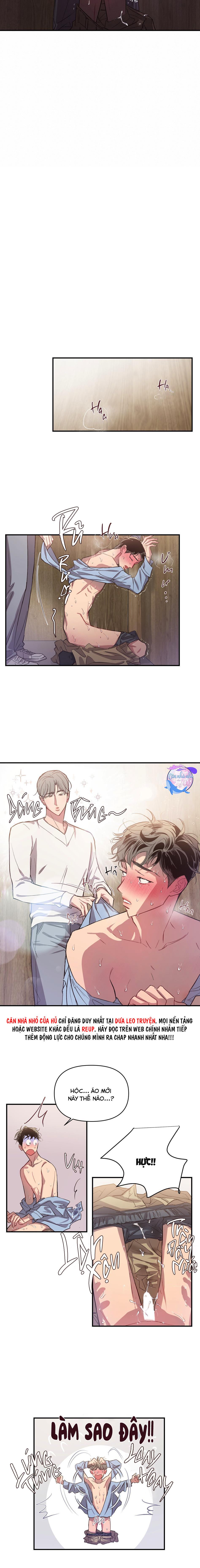 BÍ MẬT TRONG TÂM TRÍ ???? - Chap 10