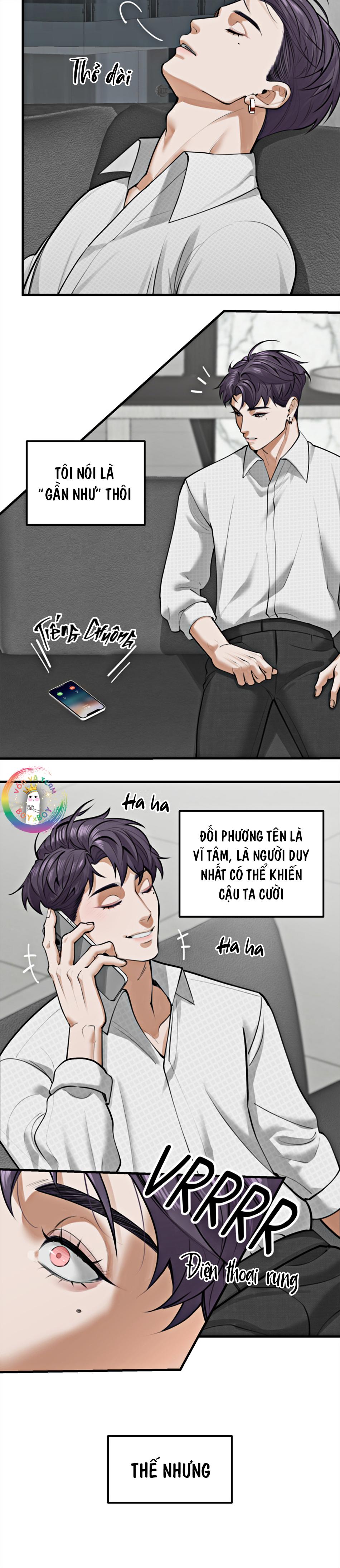 PRY (Trộm Nhìn) -END - Chap 1