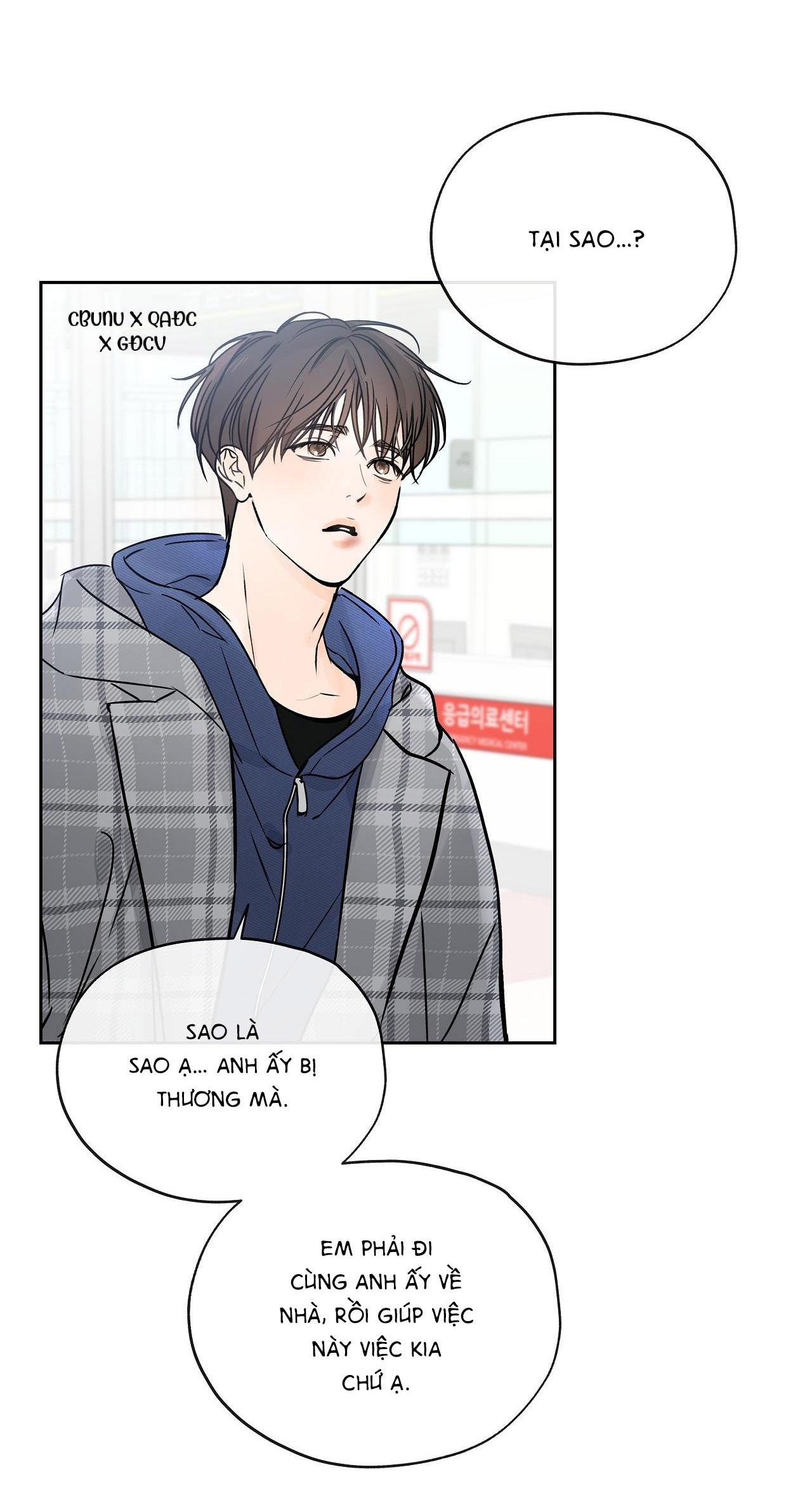 Hạ Cánh Cuối Chân Trời - Chap 18