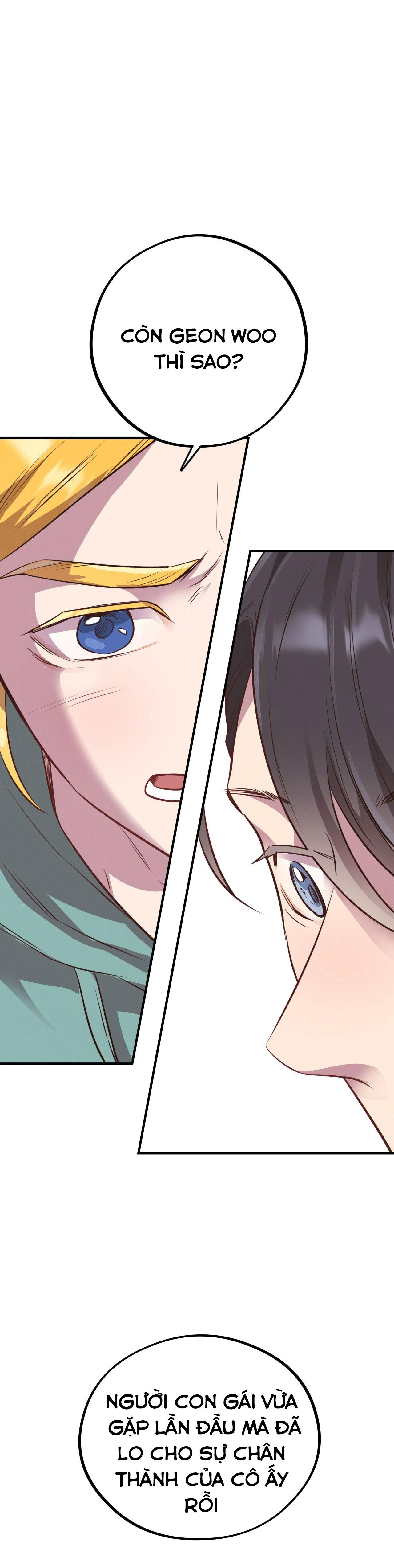 MẬT GẤU - Chap 24