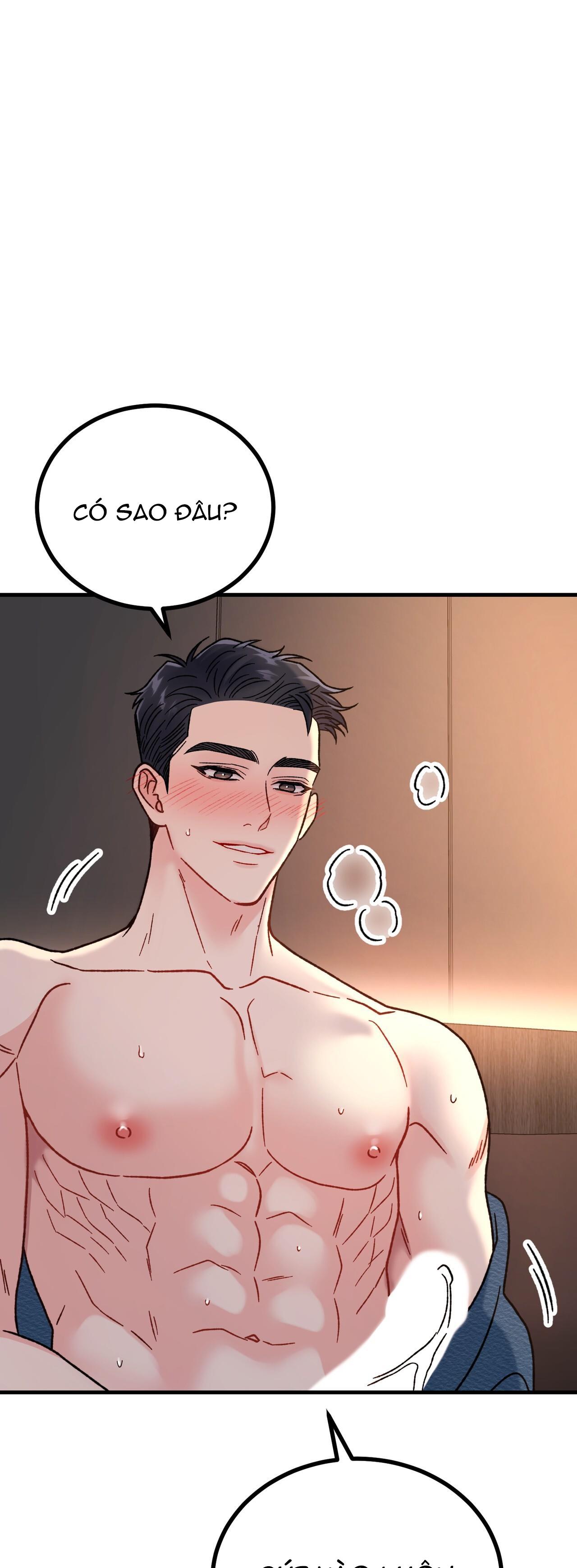 CẬU KHÔNG PHẢI LÀ GU CỦA TÔI - Chap 5
