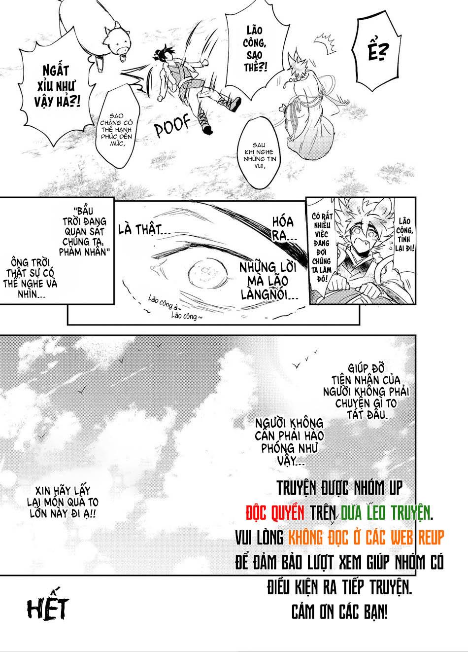 ONESHOT VICERA COMICS HOUSE - Chap 22.2 - Trang 43