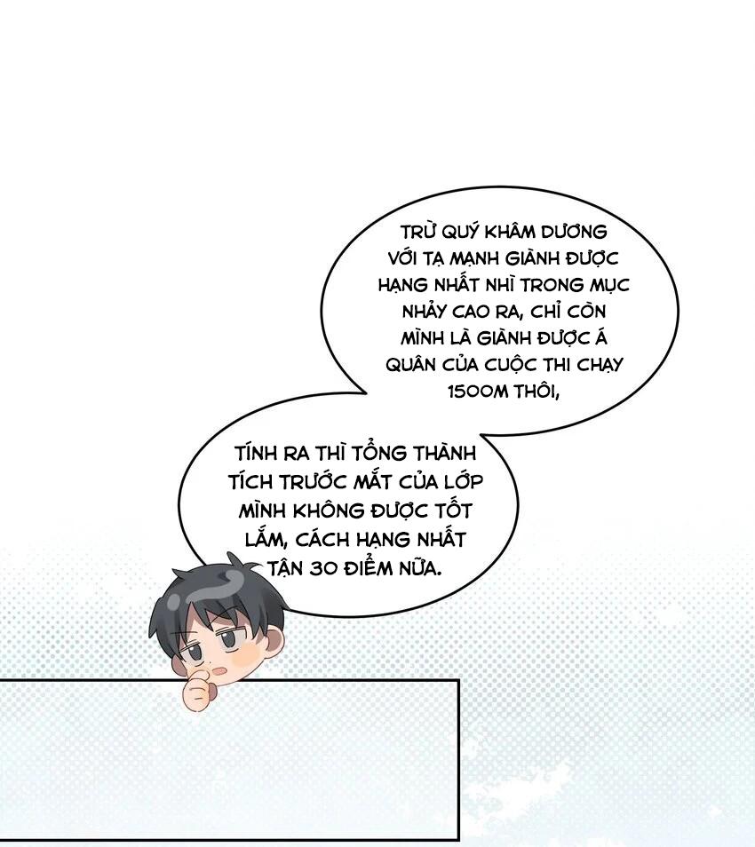 Năm tháng qua - Chap 17