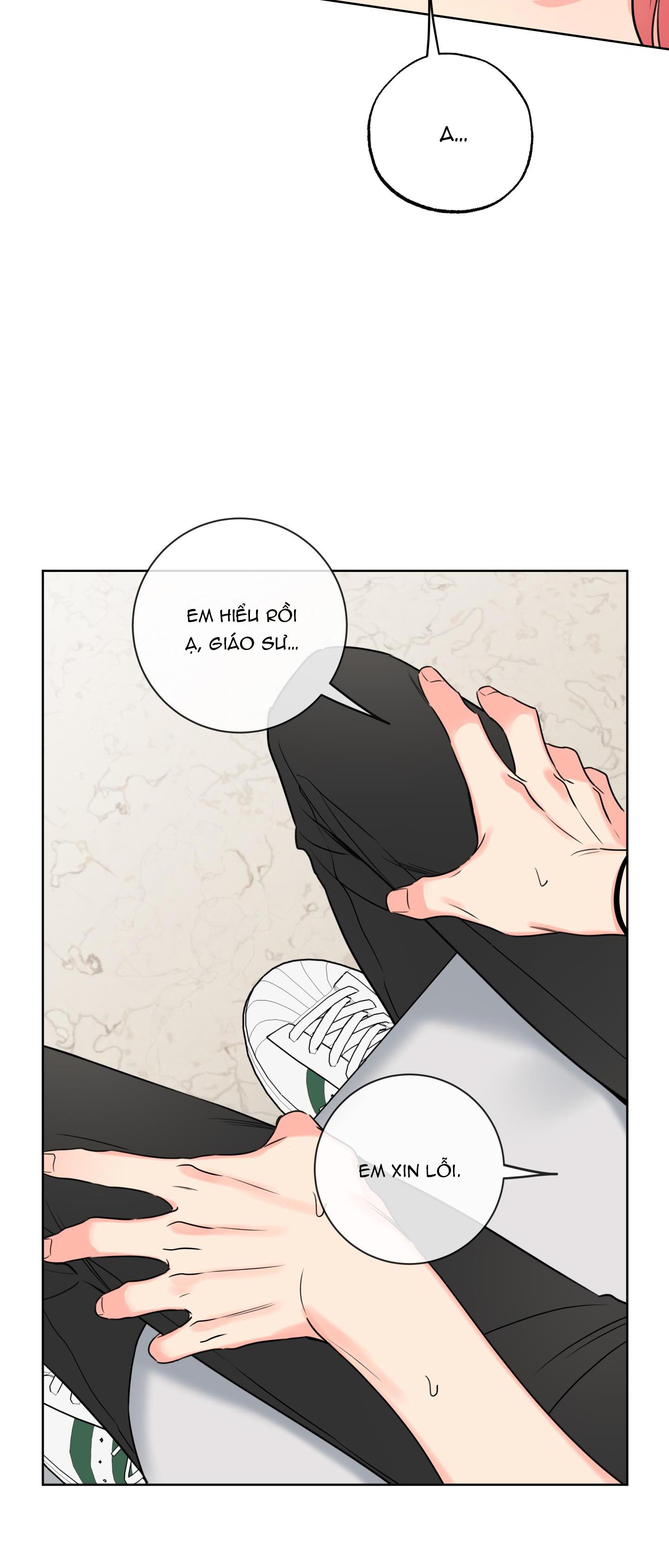 Honey Trouble - Chap 17