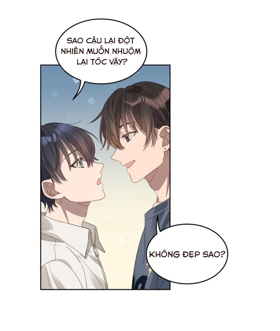 Năm tháng qua - Chap 16