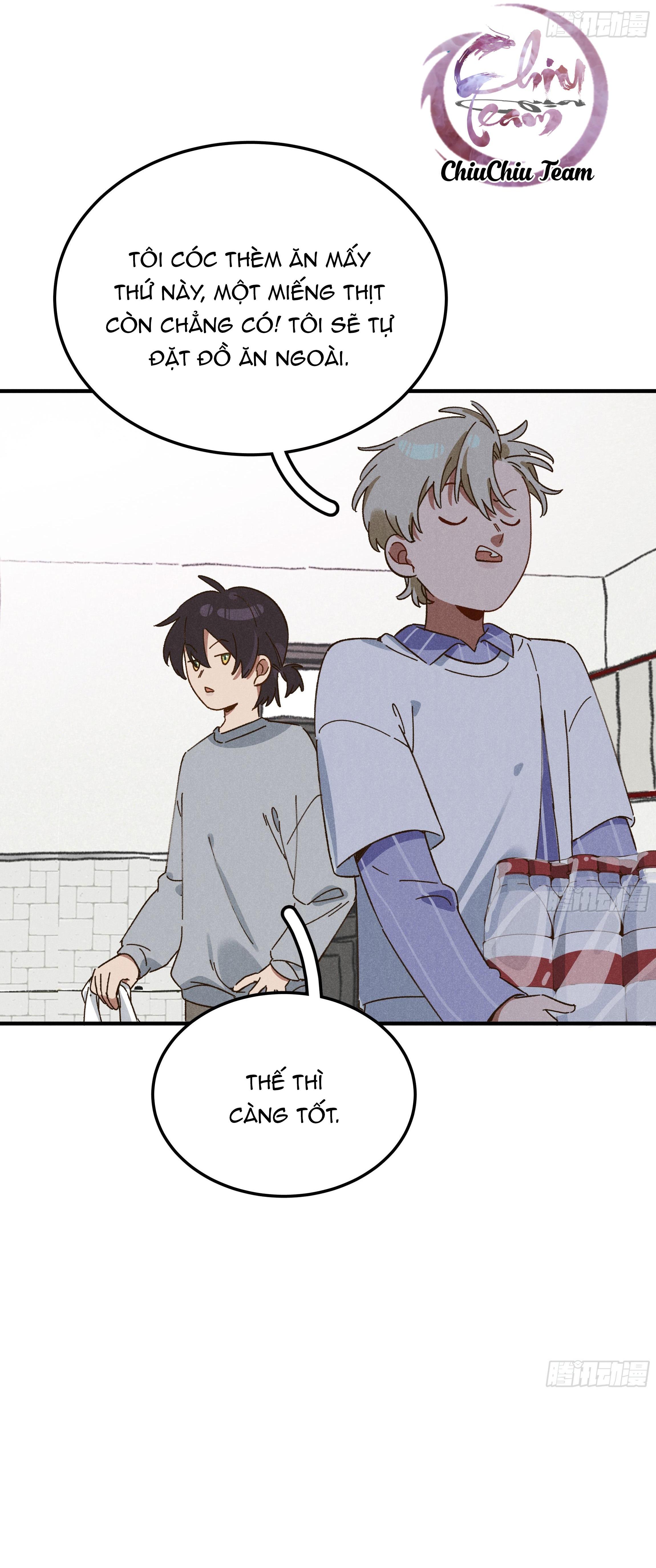 Ra Ruộng Ngô Với Anh Á, Còn Lâu! - Chap 2