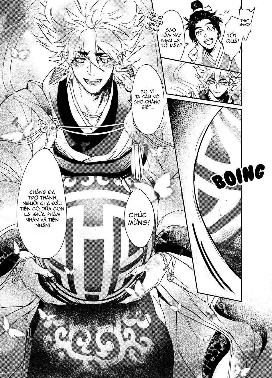 ONESHOT VICERA COMICS HOUSE - Chap 22.2 - Trang 39