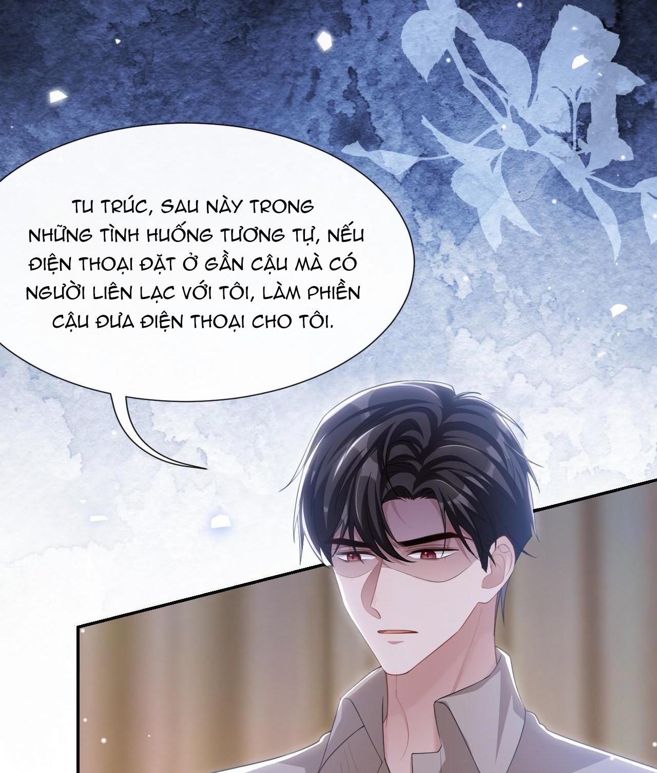 Quan hệ thế thân - Chap 107