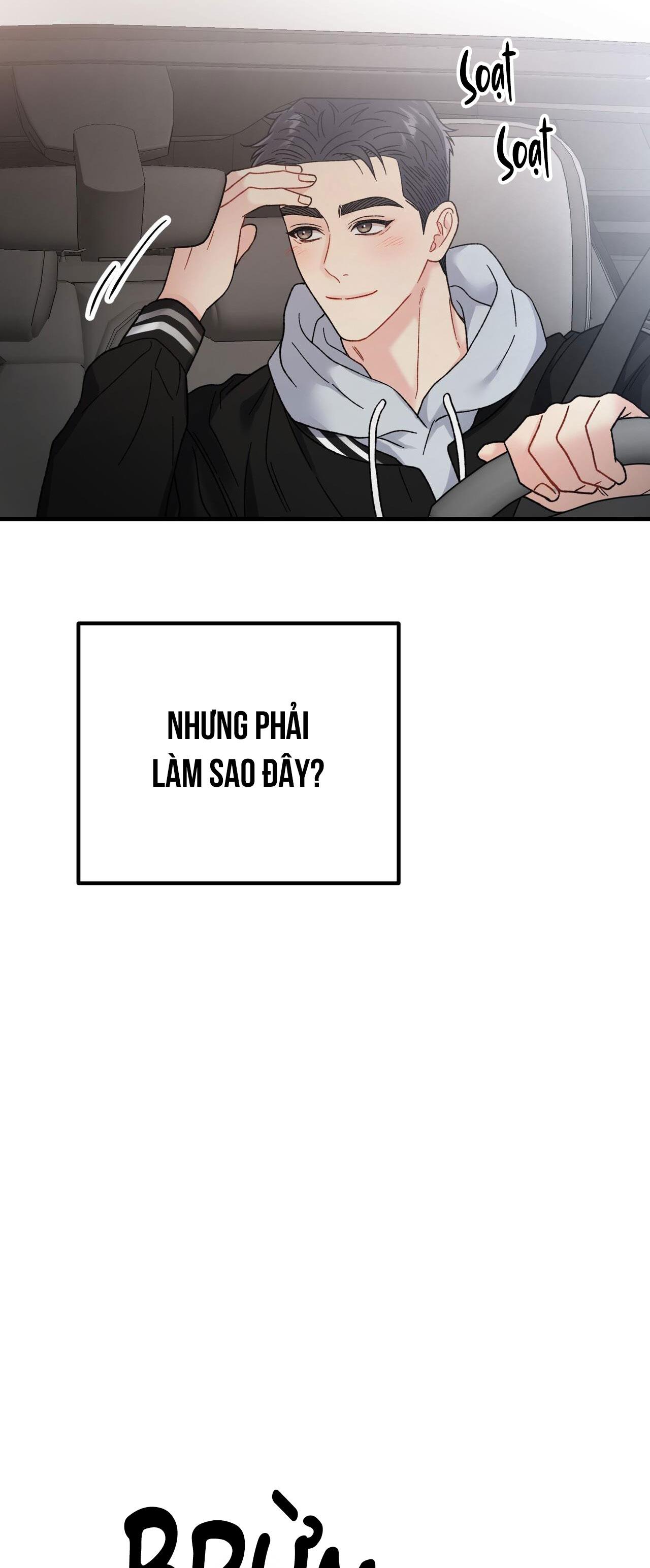 CẬU KHÔNG PHẢI LÀ GU CỦA TÔI - Chap 11