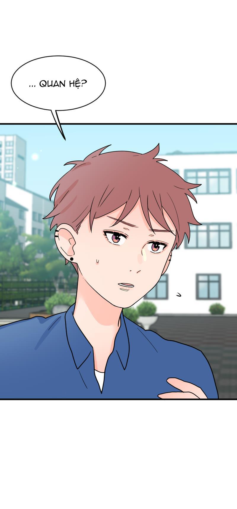 Truyện Ngôn Nhưng Không Ngôn Lắm - Chap 34