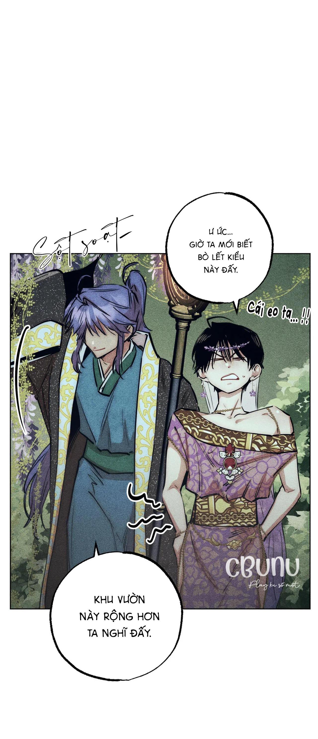 (CBunu) Làm vị cứu tinh thật dễ dàng - Chap 65