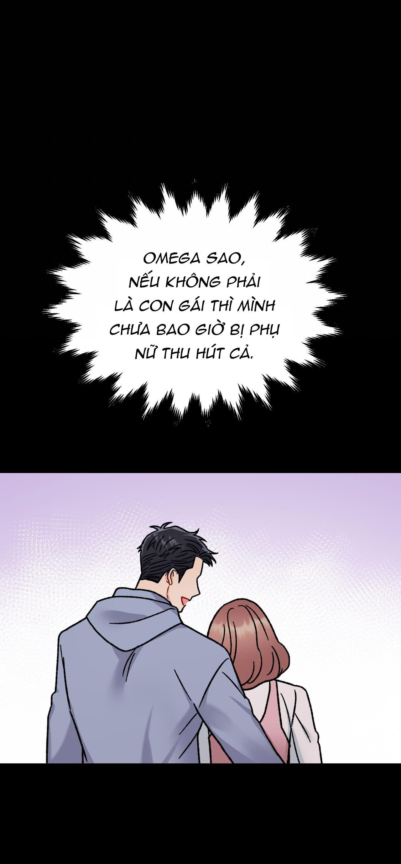 CẬU KHÔNG PHẢI LÀ GU CỦA TÔI - Chap 8