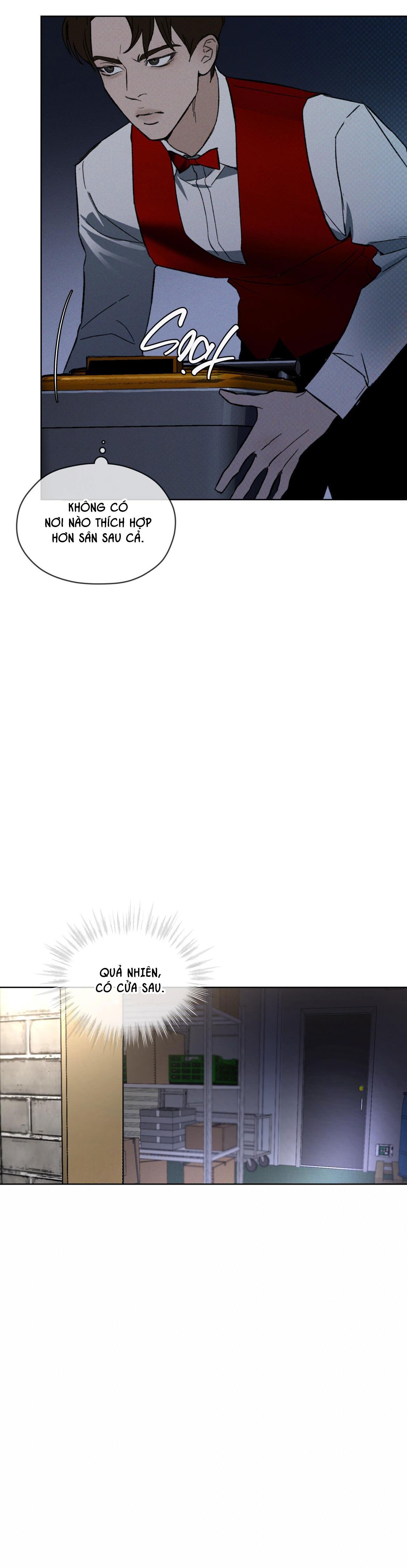 CODENAME ANASTASIA - Chap 16