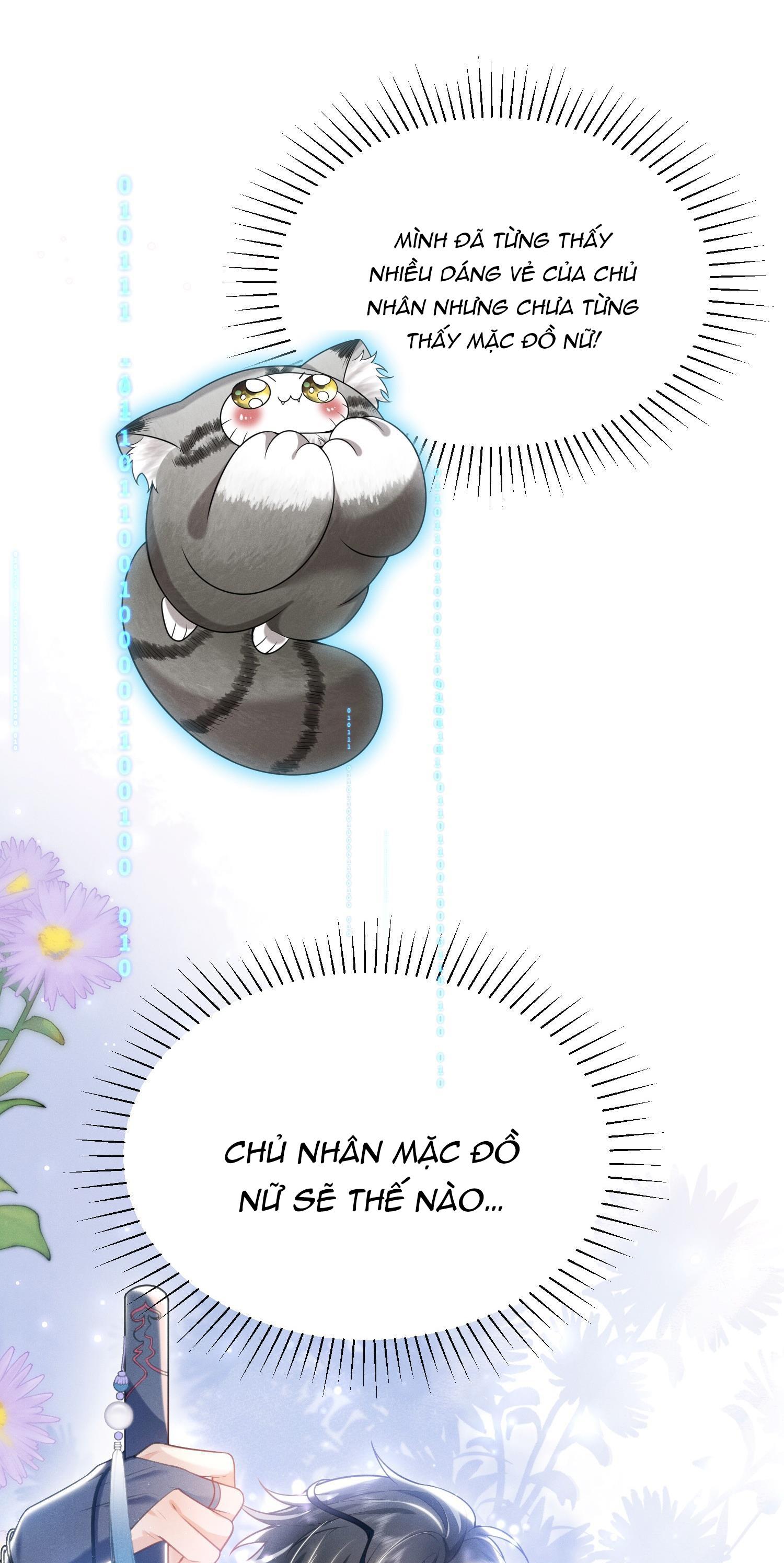 Ánh mắt em trai nhìn tôi ngày một kì lạ - Chap 12