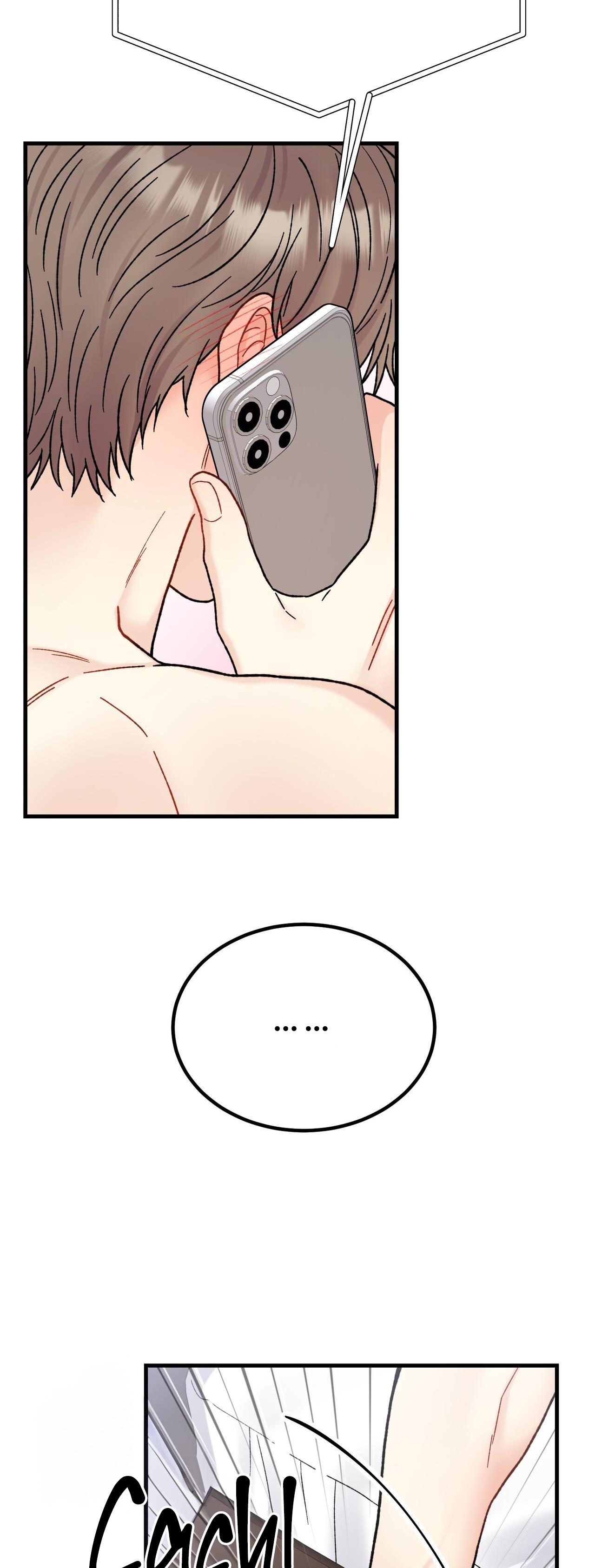 CẬU KHÔNG PHẢI LÀ GU CỦA TÔI - Chap 4