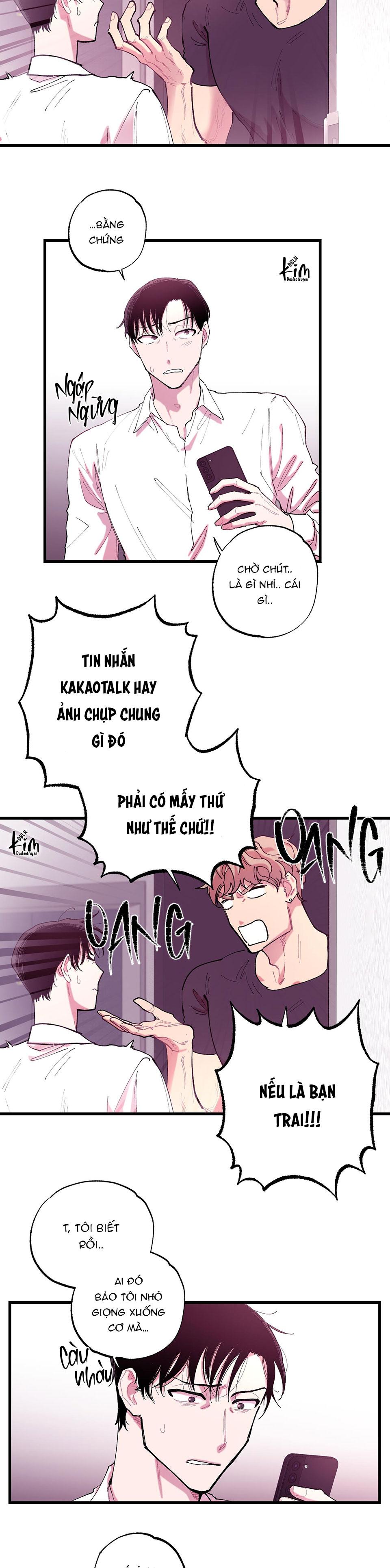 TUYỂN TẬP CUỒNG CÔNG-CHIẾM HỮU CÔNG CỦA NHÀ KIM - Chap 6.1