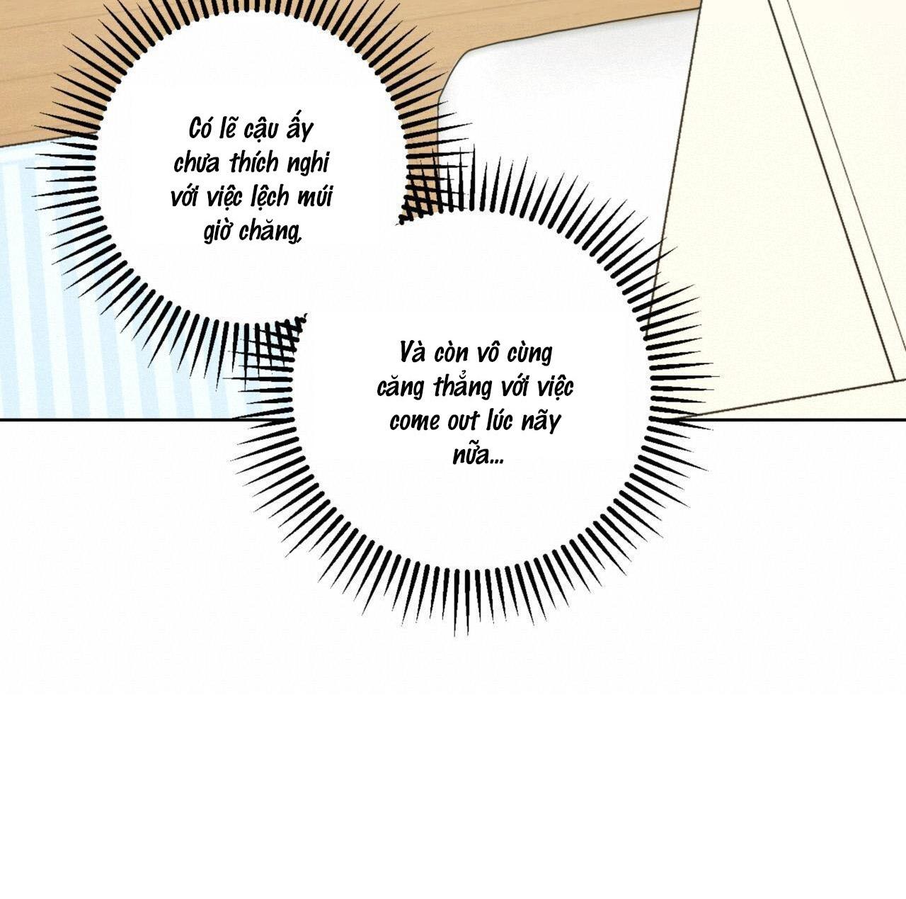 (CBunu) Khu Rừng Tĩnh Lặng - Chap 5