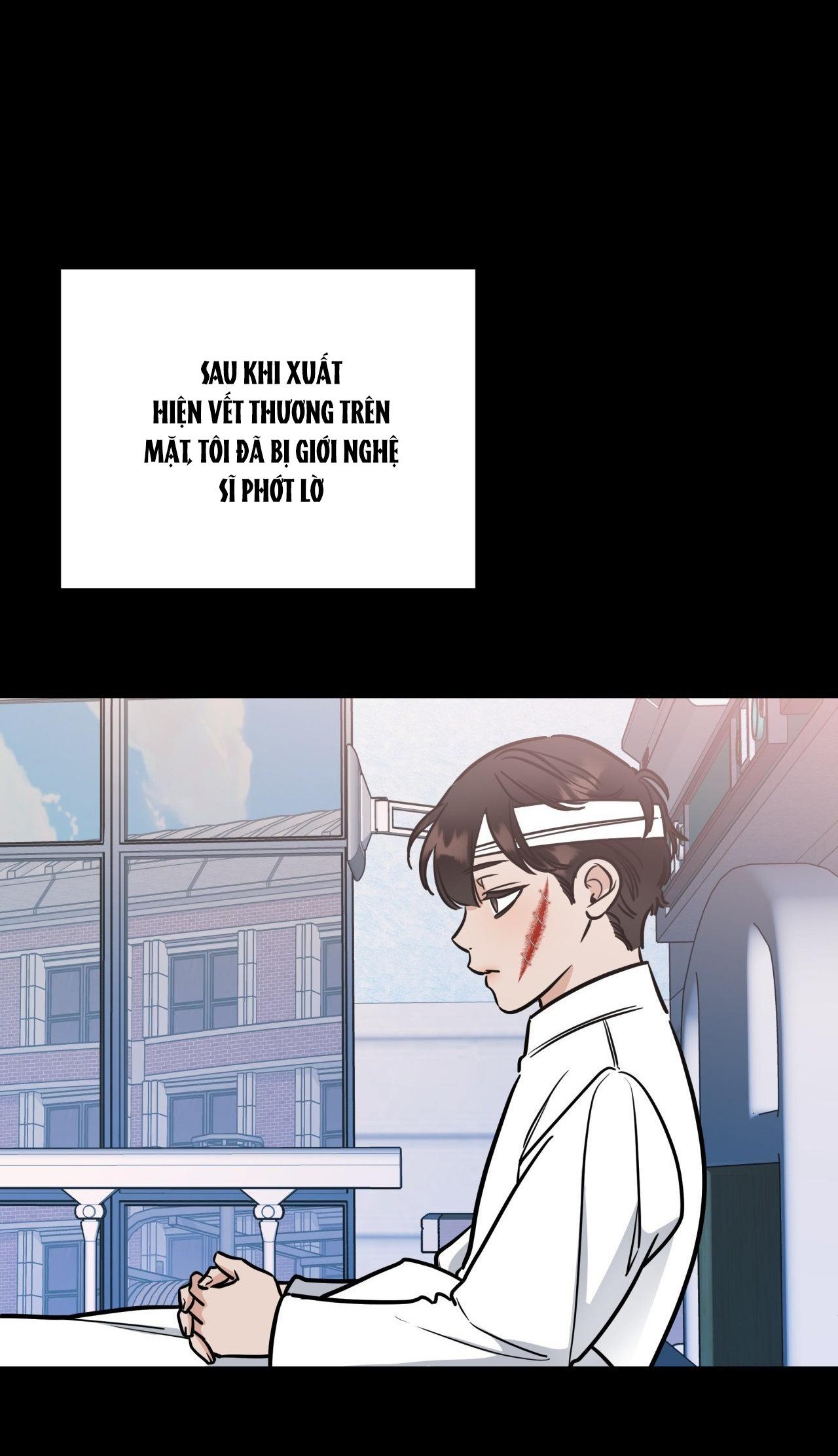 LỆNH CỨU RỖI - Chap 14