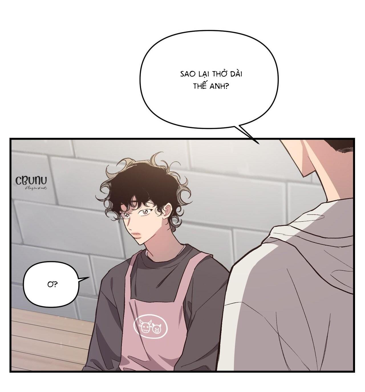 (CBunu) Bí Mật Của Mái Tóc - Chap 11