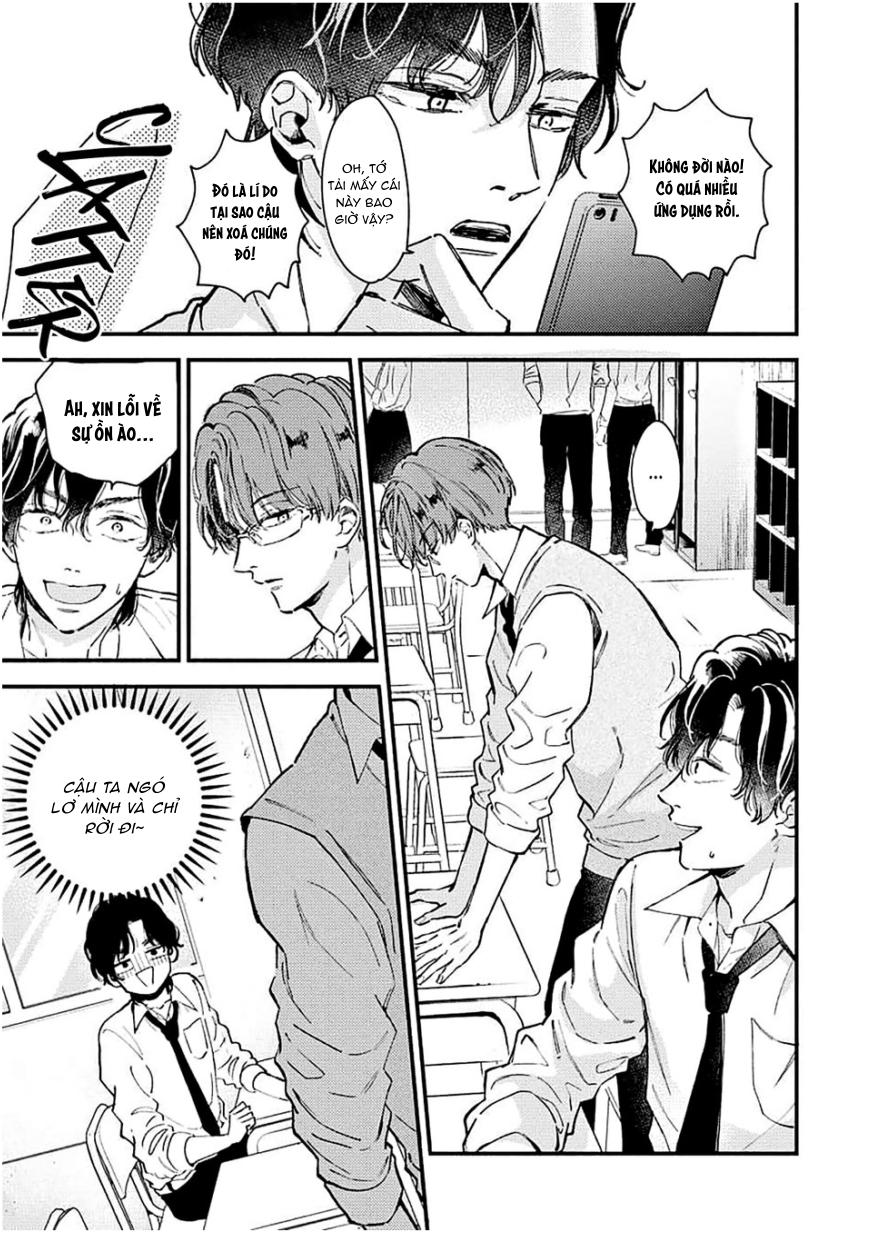 Người tà răm luôn có quỷ theo sau - Chap 69.1 - Trang 33
