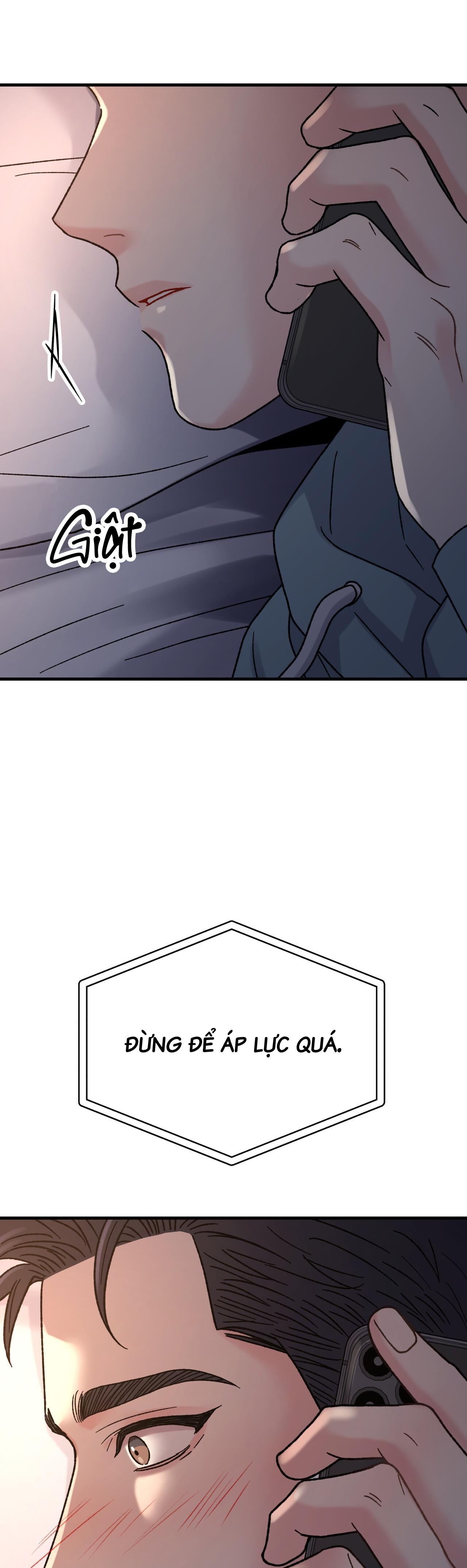 CẬU KHÔNG PHẢI LÀ GU CỦA TÔI - Chap 3