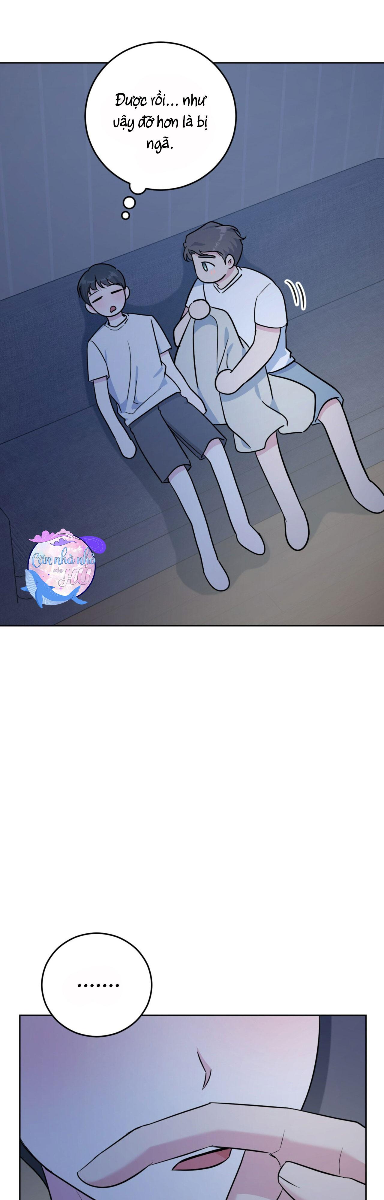 KHU RỪNG NGỌT NGÀO - Chap 7