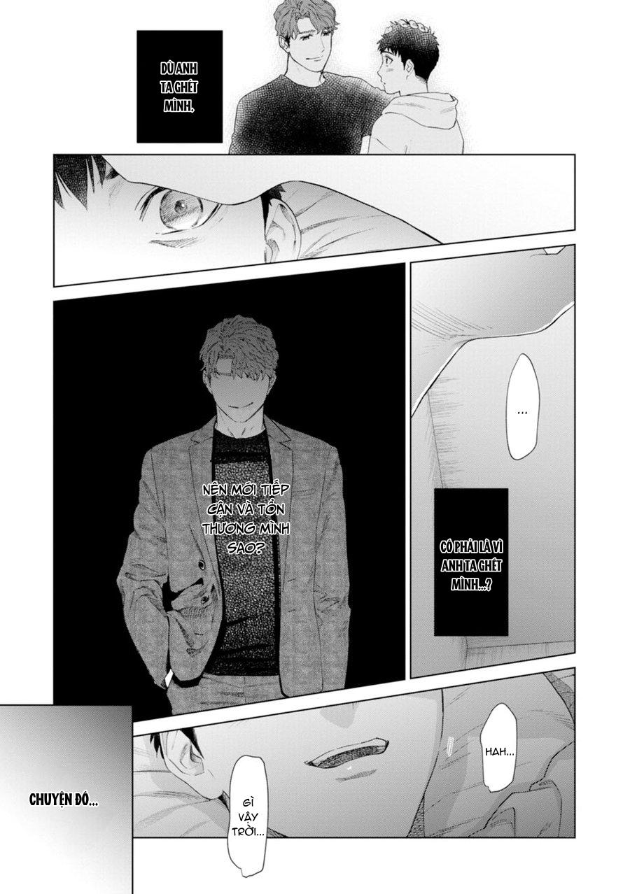 Con sói đội lốt cừu - Chap 4