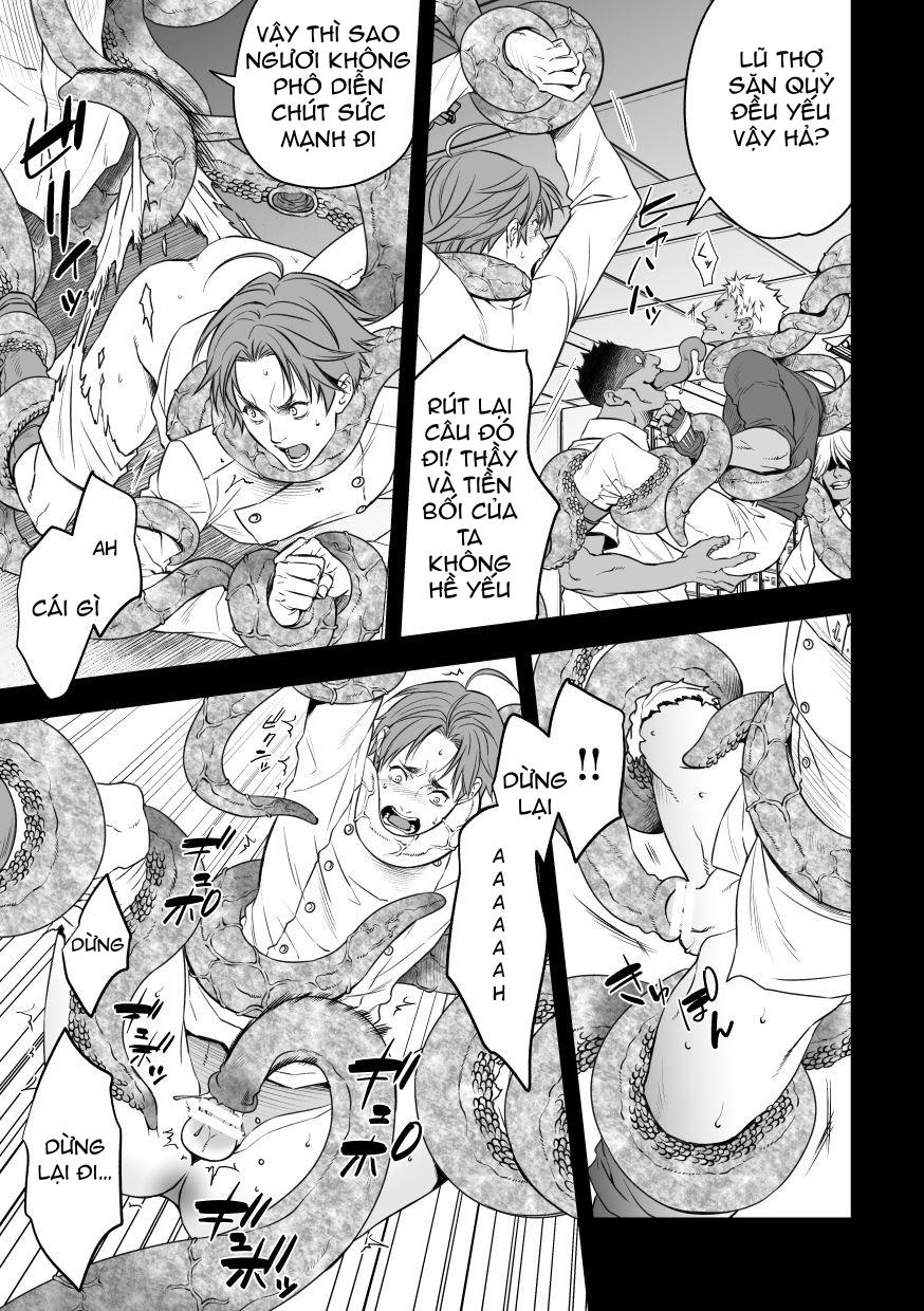 Tuyển tập truyện doujinshi - Chap 159