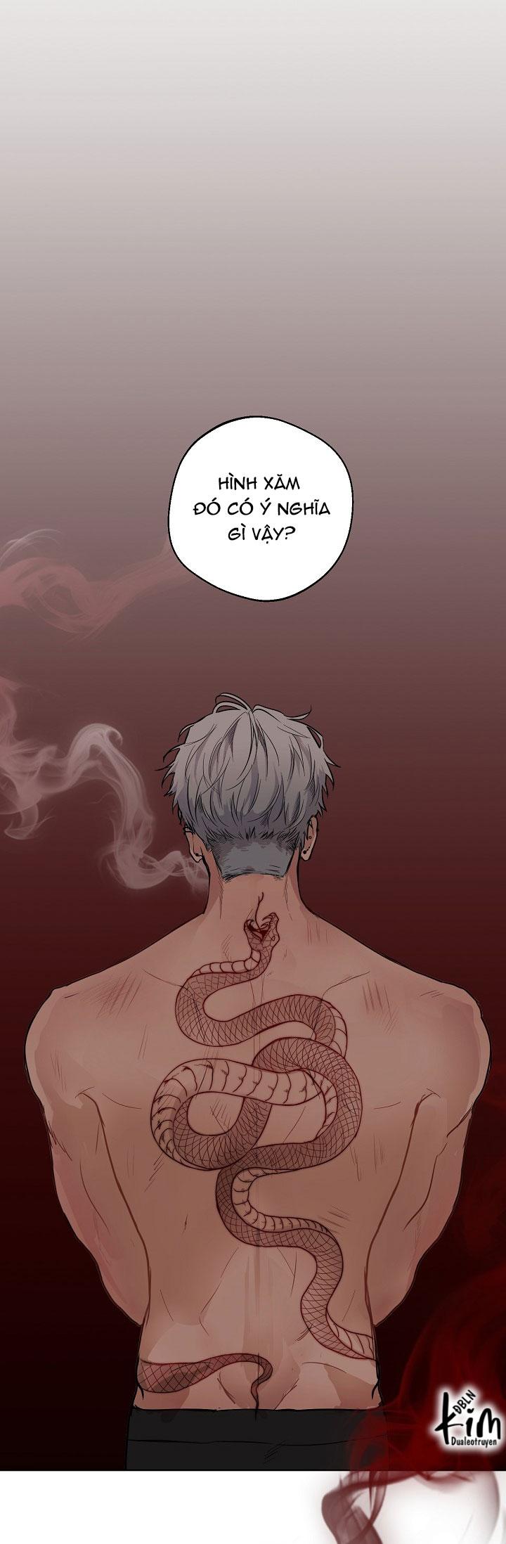 BL NGẮN CHỊCH HỎNY - Chap 17.1