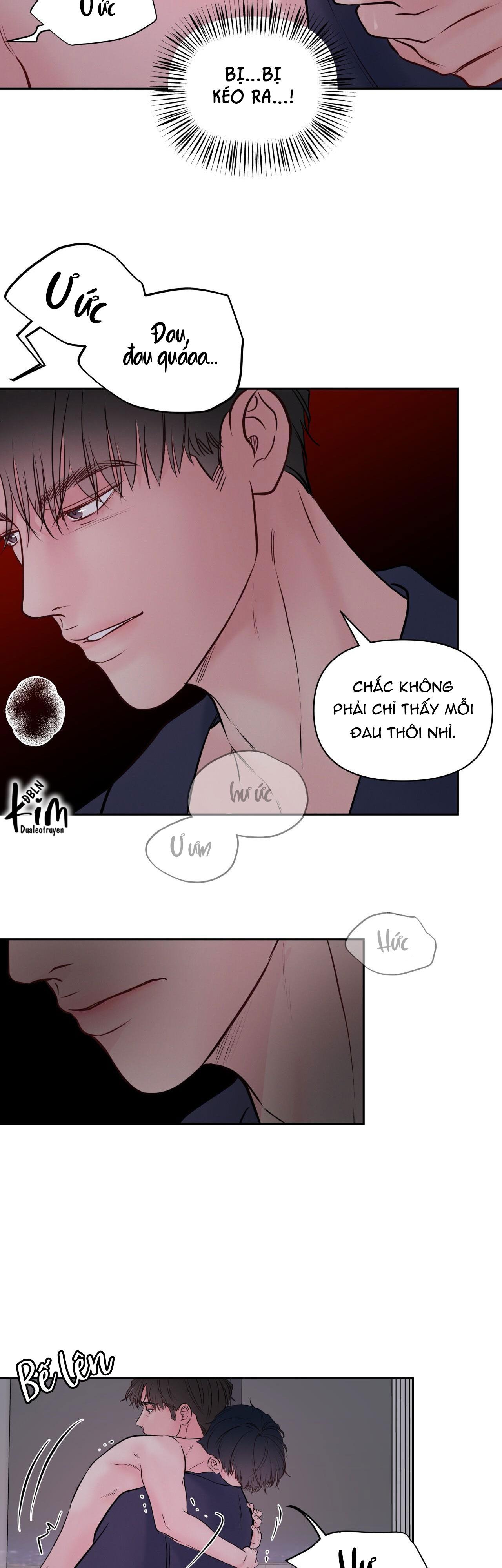 CHỦ NHÂN CỦA THỨ BẢY - Chap 19